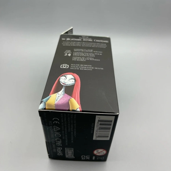 🎉🎉HP🎉🎉Jack Skellington - The Nightmare Before Christmas Bitty Boomer Speaker - Picture 9 of 14